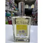 Perfume Mr Filou for pets 50ml.